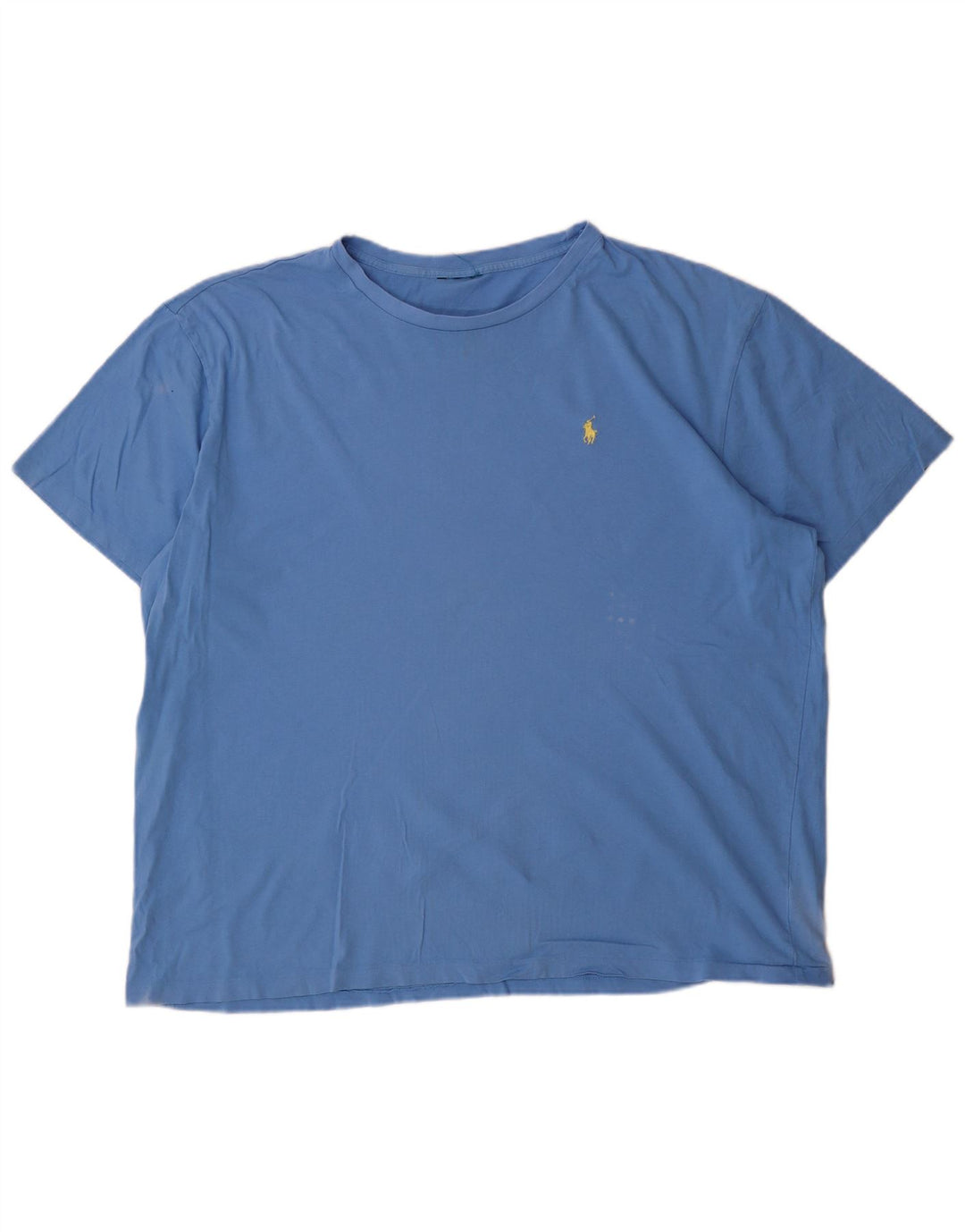 Ralph Lauren Herren T-Shirt Top 2XL Blau