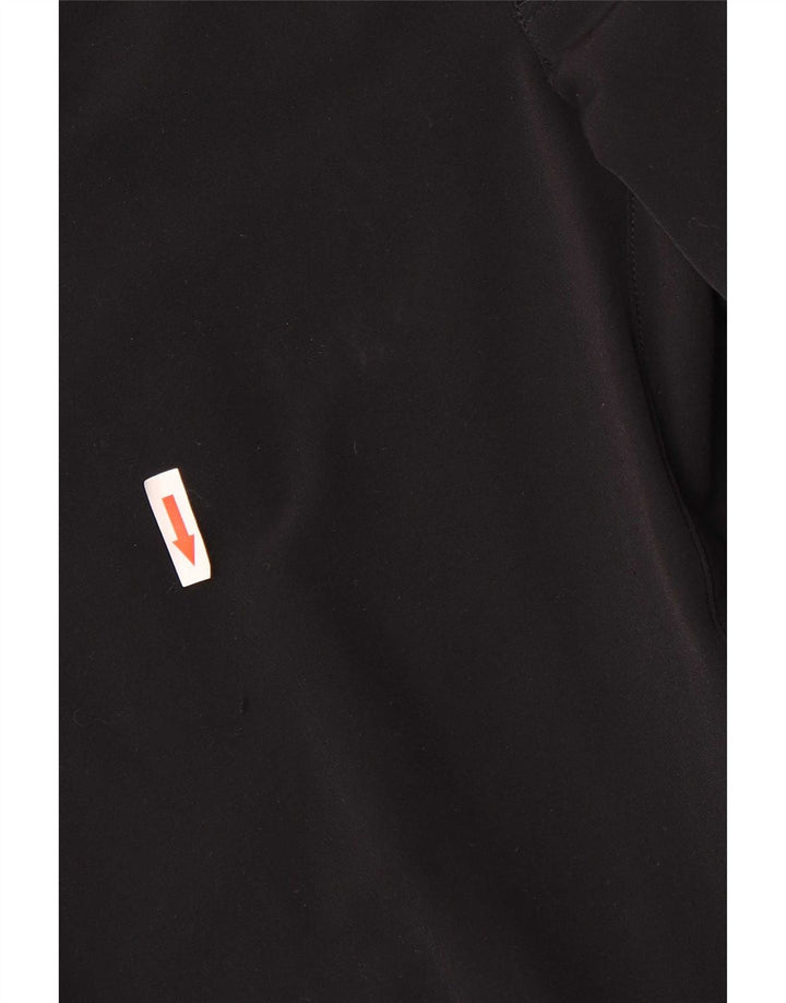 Patagonia Herren Straight Cargo Hose Medium W32 L32 Schwarzes Nylon