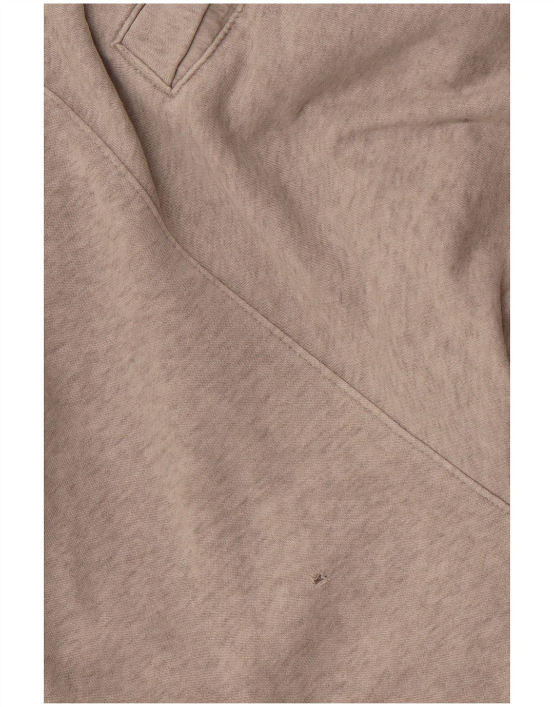 NIKE Damen-Trainingshose mit Grafik, Jogginghose, UK 10, Größe S, Grau, Baumwolle