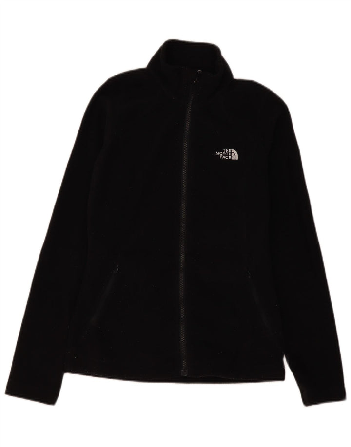 The North Face Damen Fleecejacke UK 6 XS Schwarz Polyester