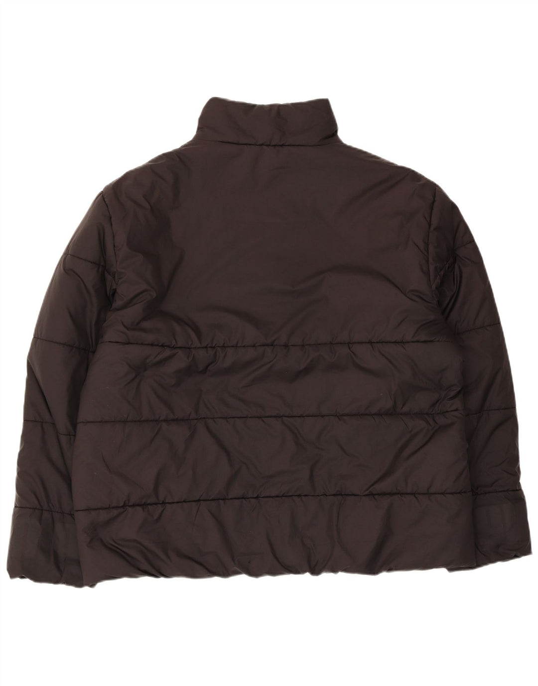 Puma Herren gepolsterte Jacke UK 42 XL Schwarz Polyester