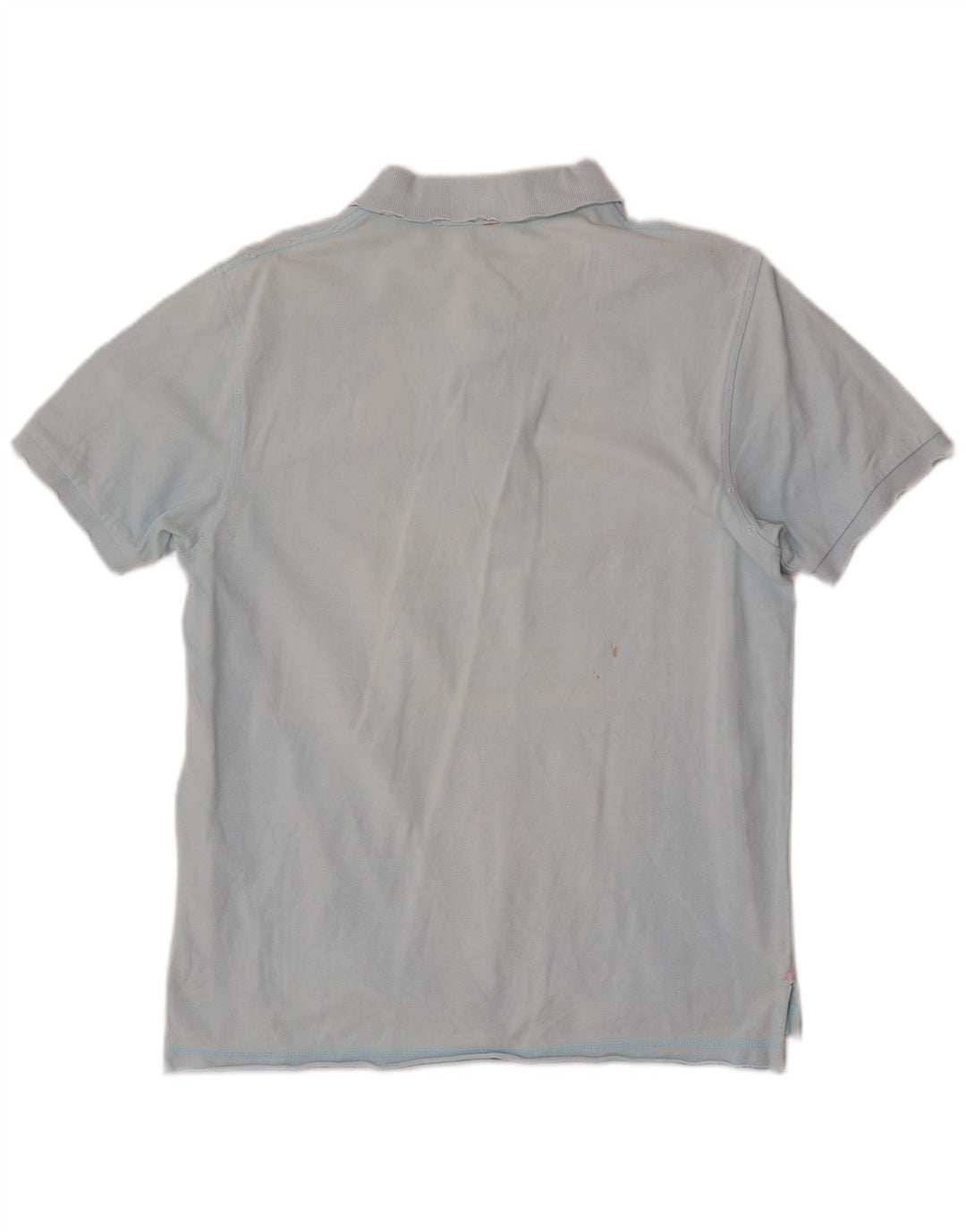 Sun68 Herren Poloshirt Mittelblau