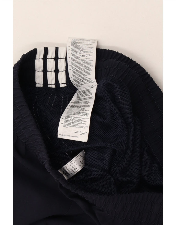 Adidas Herren Sportshorts Medium Marineblau Polyester