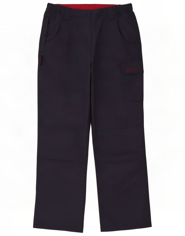 Mountain Warehouse Damen Cargohose UK 12 Medium W32 L30 Marineblau
