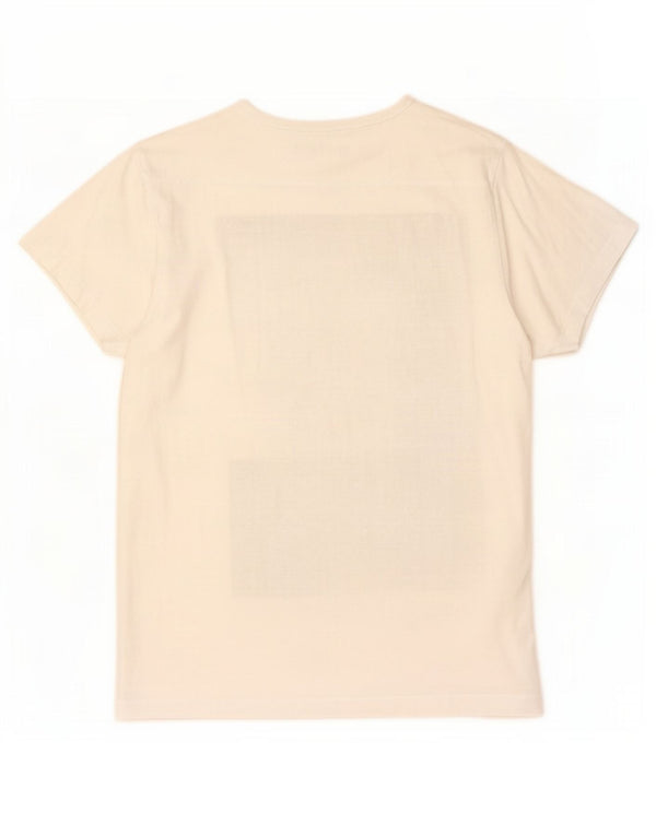 French Connection Herren-T-Shirt mit Grafik, XL, weiße Baumwolle