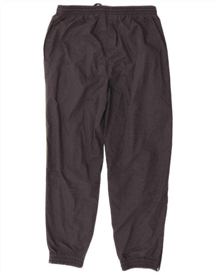 Hummel Herren-Trainingshose, Jogginghose, groß, grau, Polyester