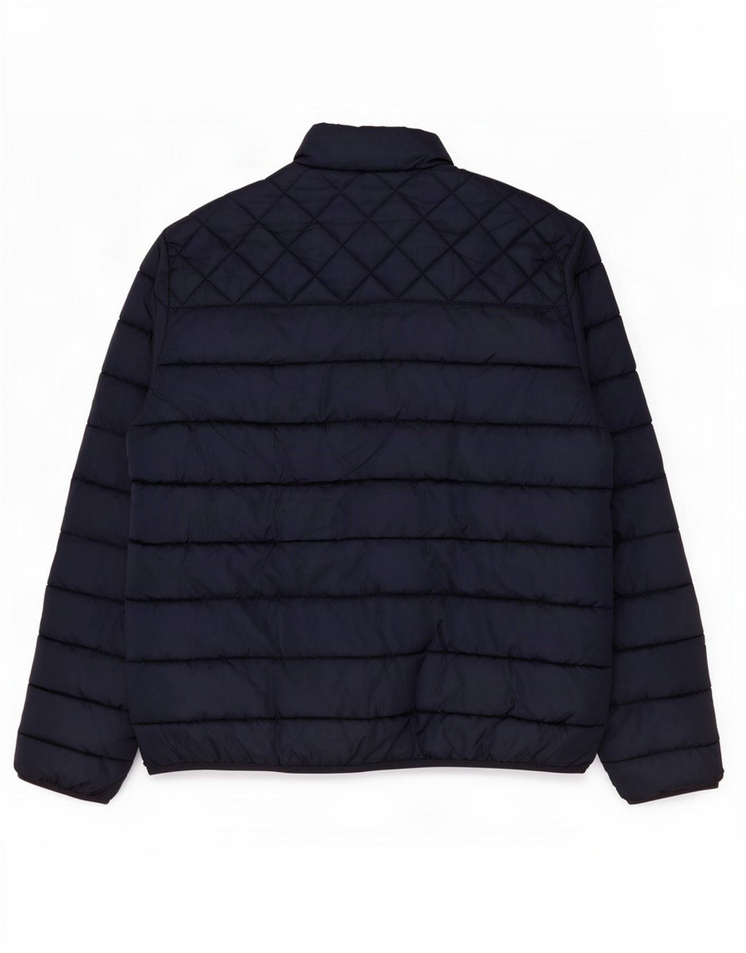 Jack & Jones Herren Wattierte Jacke UK 44 2XL Marineblau Polyester