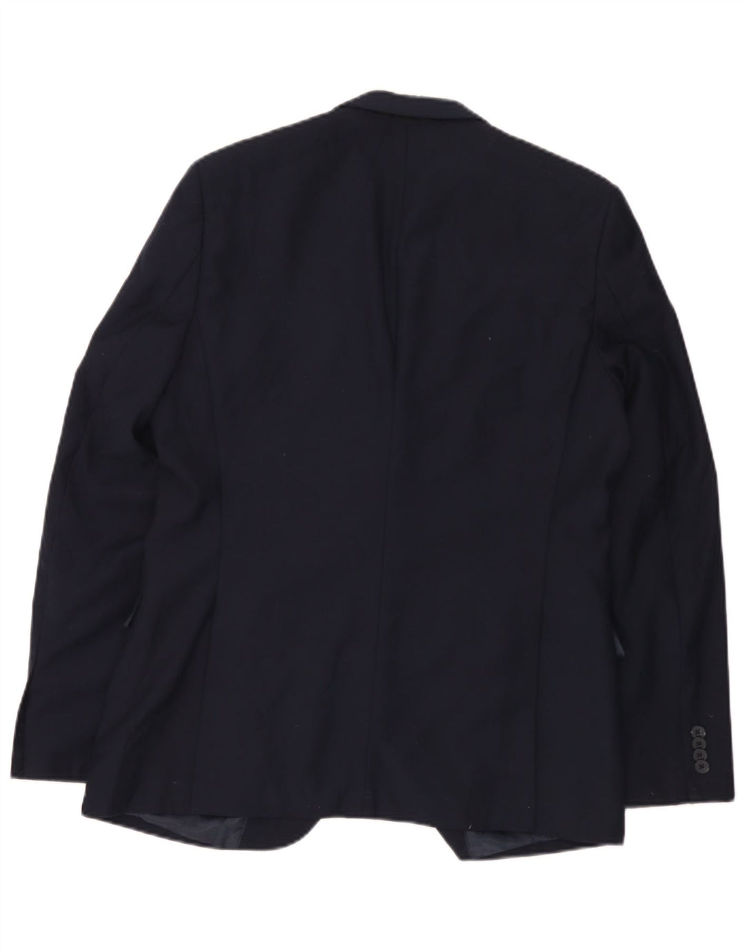 French Connection Herren-Blazer mit 2 Knöpfen, UK 42, XL, Marineblau, Polyester