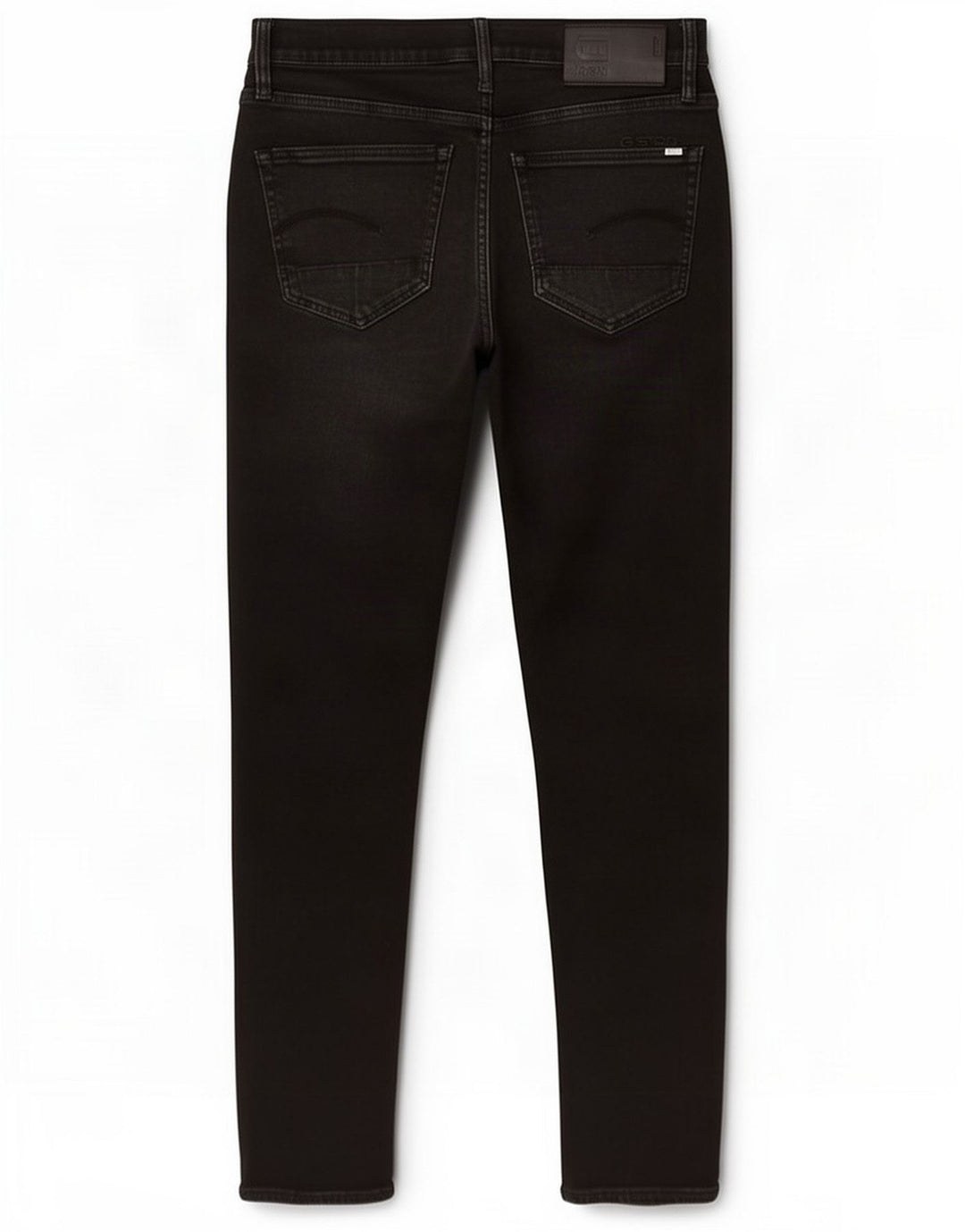 G-Star Herren 3301 Slim Jeans W32 L32 Schwarz