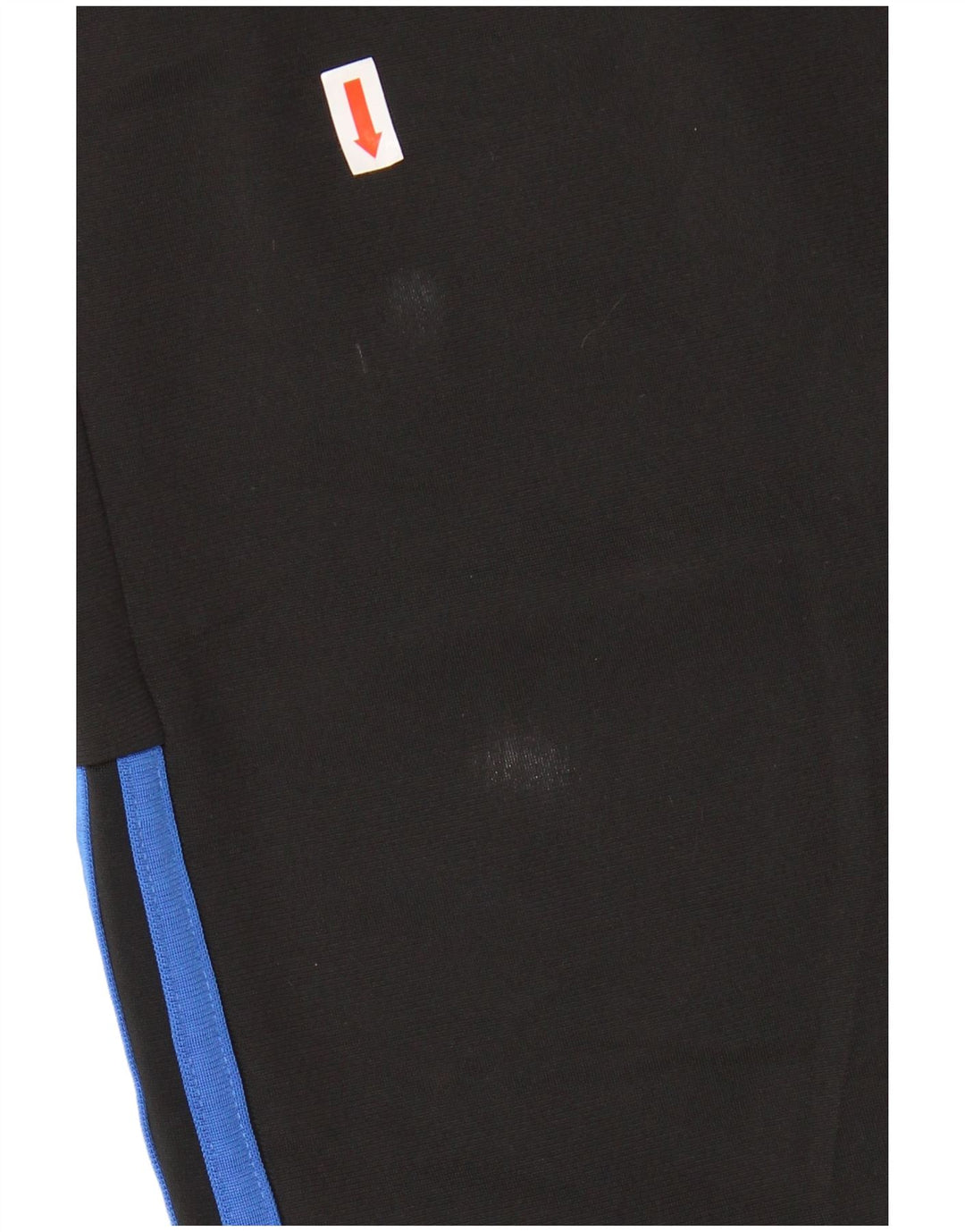 ADIDAS Boys Full Tracksuit 13-14 Years  Black Colourblock Polyester