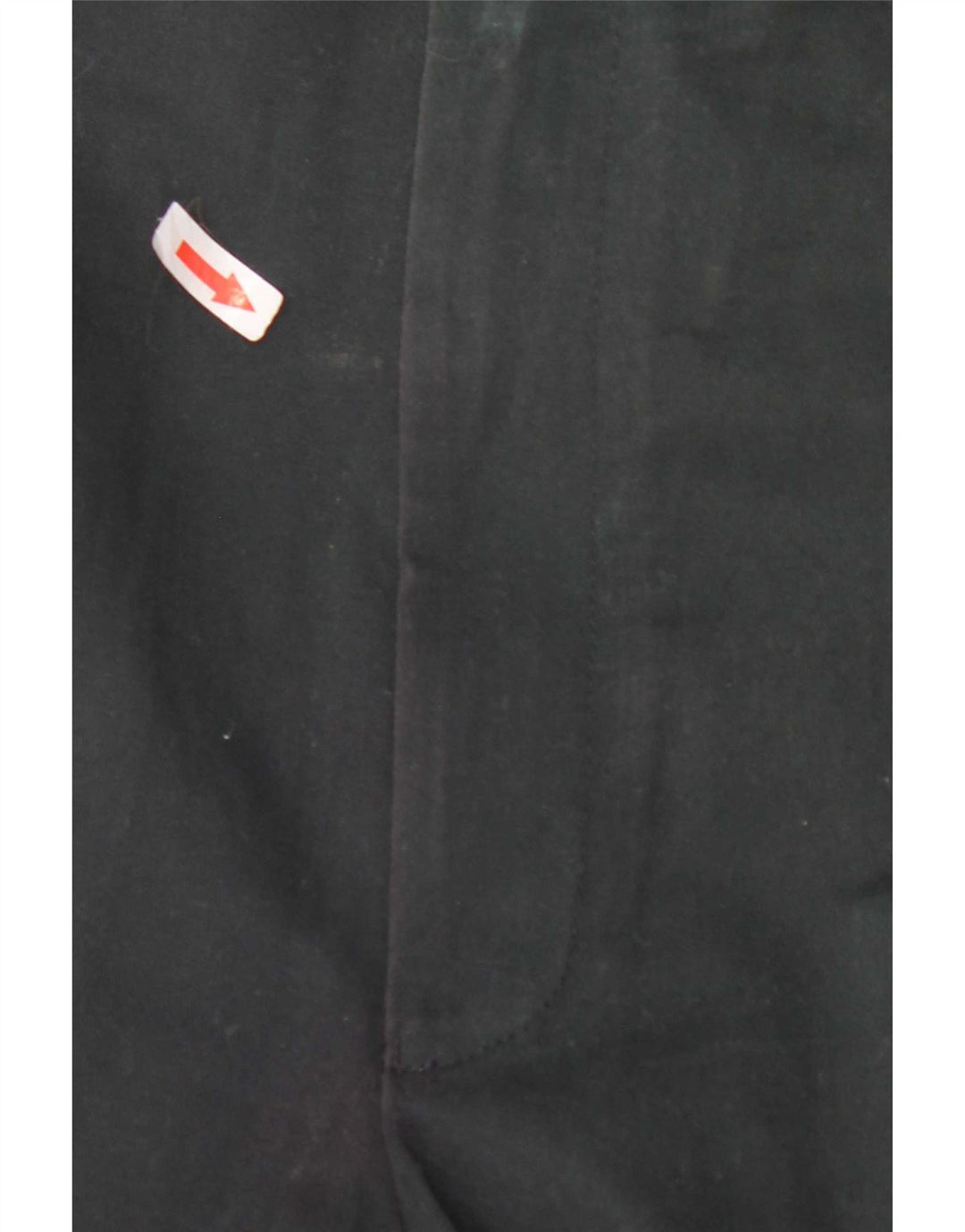 Marks & Spencer Herren Blue Harbour Gerade Chinohose W38 L29 Marineblau