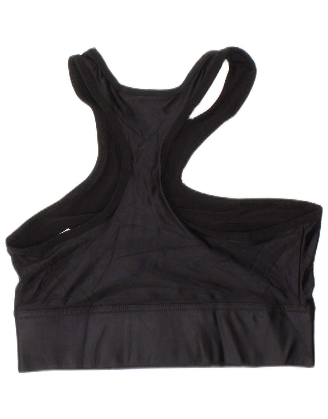 Reebok Damen Sport-BH Top Small Schwarz Polyamid Sport
