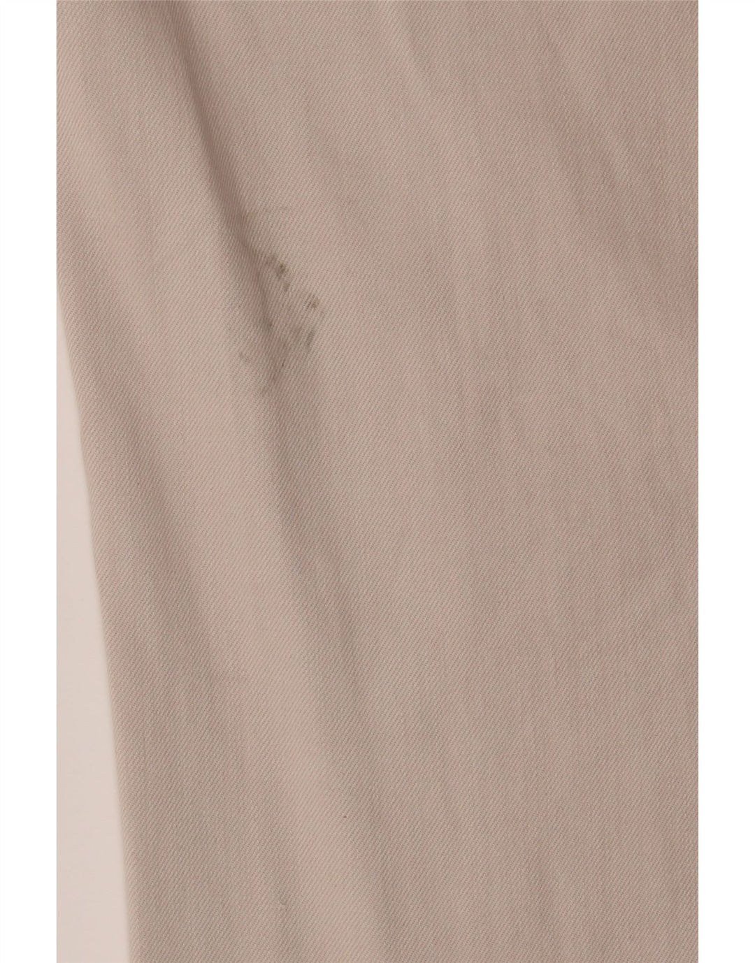 Zara Damen Slim Freizeithose EU 40 Medium W30 L32 Beige