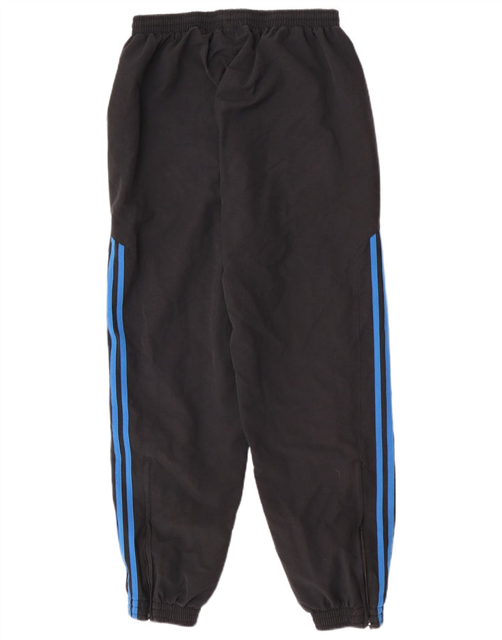 Adidas Herren-Trainingshose, Jogginghose, Größe L, Schwarz, Polyester