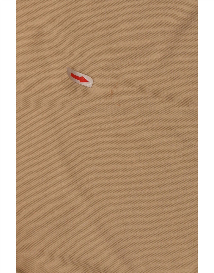 Fila Herren Langarm-Poloshirt IT 54 XL Beige