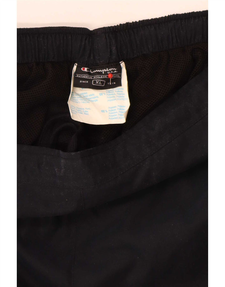Champion Damen-Trainingshose, UK 18, XL, Marineblau, Polyester