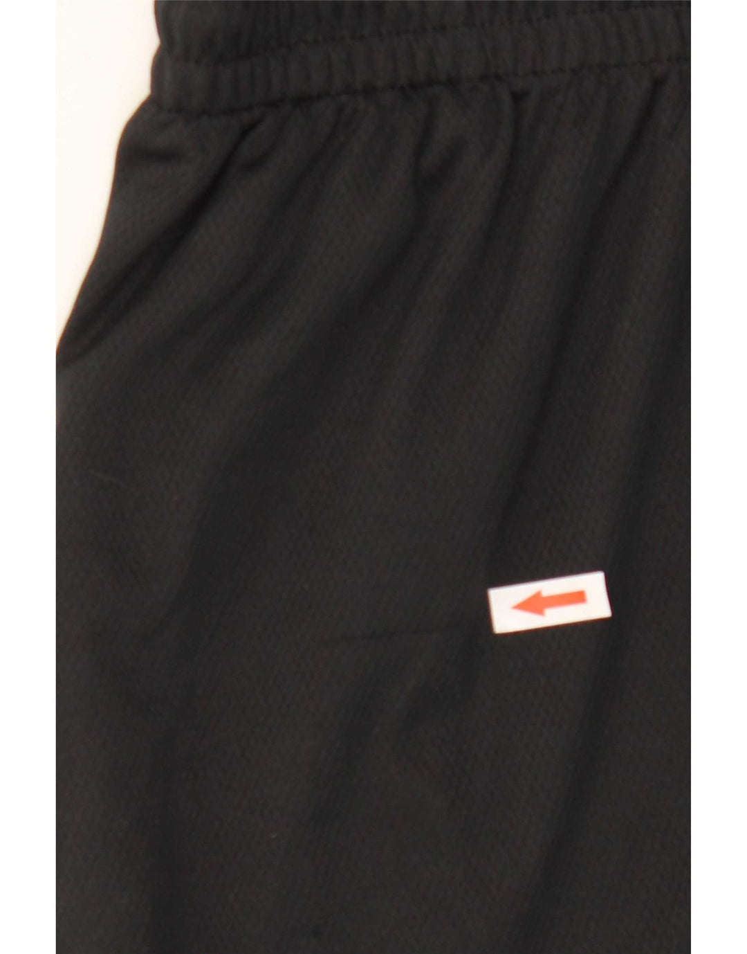 Nike Herren Dri Fit Graphic Sportshorts, Größe S, Schwarz, Polyester