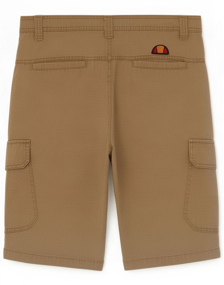 Ellesse Herren Cargo-Shorts, Größe L, W34, Beige