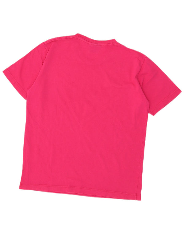Champion T-Shirt mit Grafik für Mädchen, 13–14 Jahre, Rosa