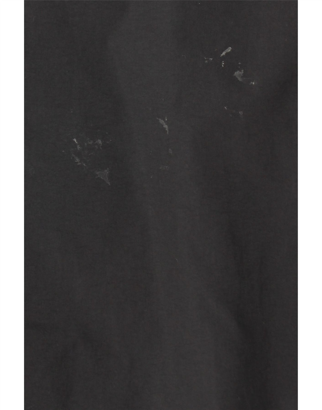 PUMA Herren Graphic Regenjacke UK 40 Large Schwarz Polyamid