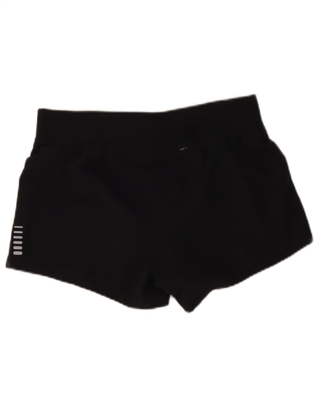 Under Armour Damen Sportshorts UK 10 Small Schwarz