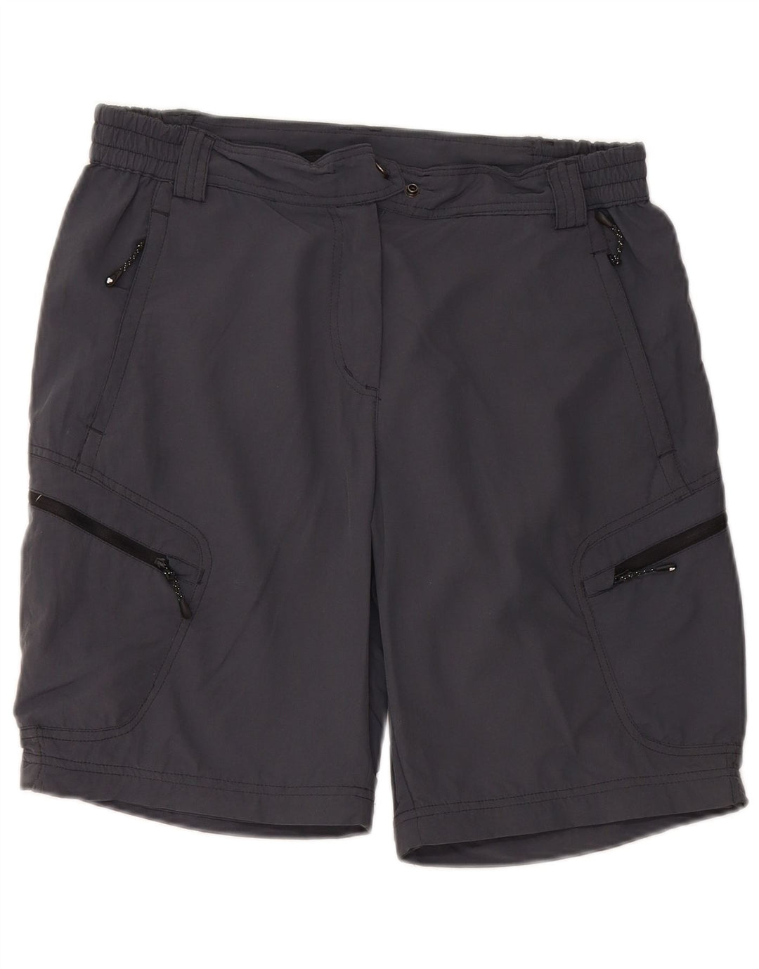 BRUGI Herren Cargoshorts IT 46 Small W32 Grau