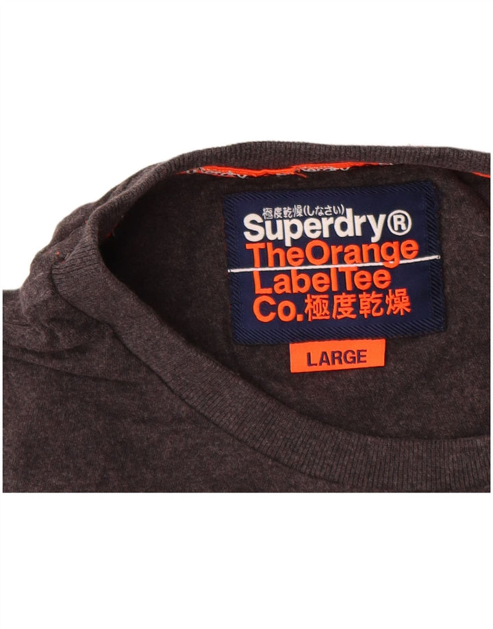 Langarmshirt für Jungen, 15–16 Jahre, Größe L