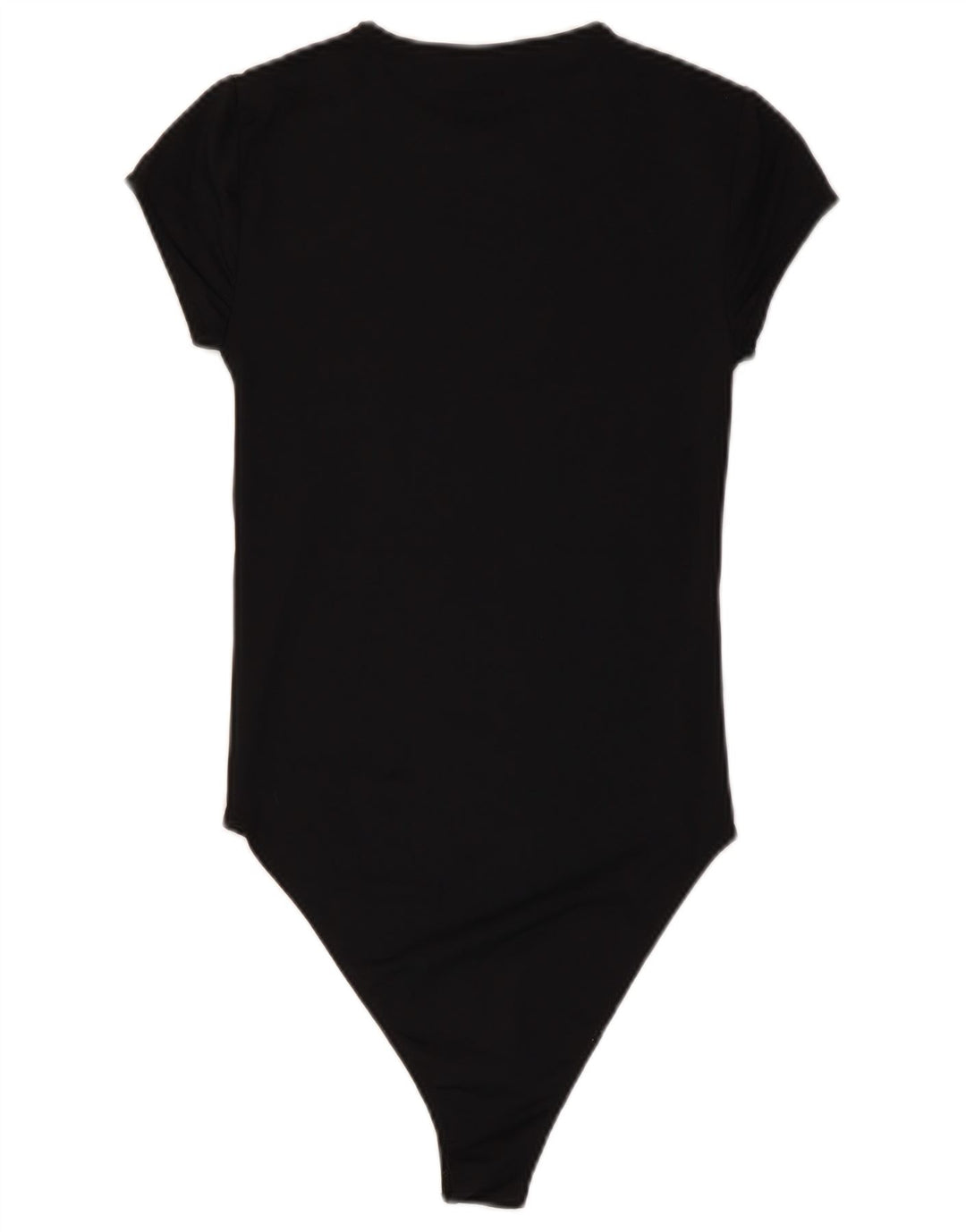 Zara Damen-Body UK 8 Small Schwarz Polyamid