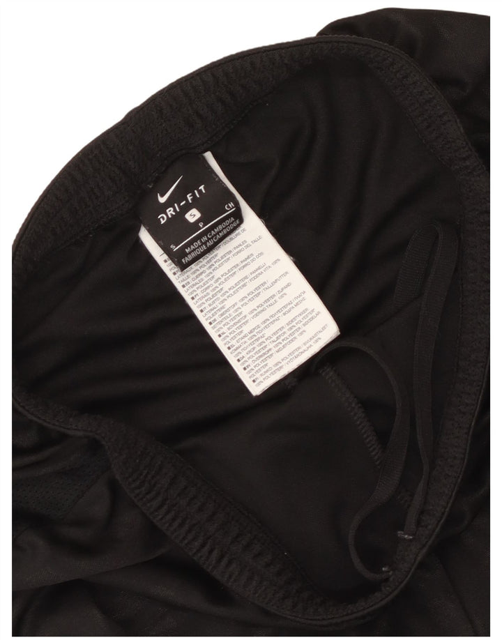 Nike Herren Dri Fit Sportshorts, Größe S, Schwarz, Polyester