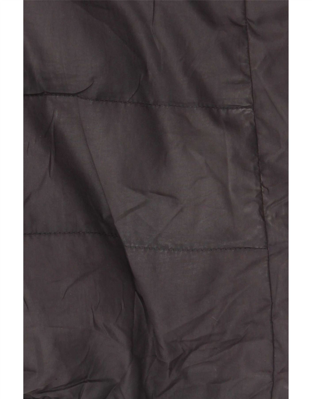 Roxy Damen Wattierte Jacke UK 14 Large Schwarz Polyester