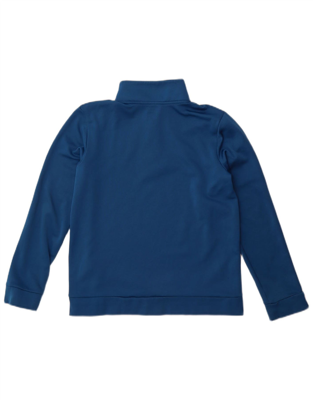 Under Armour Jungen-Sweatshirt mit lockerer Passform, 11–12 Jahre, Größe L, Blau