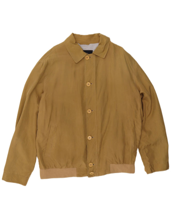 Amerigo Vespucci Herren Bomberjacke UK 42 XL Khaki