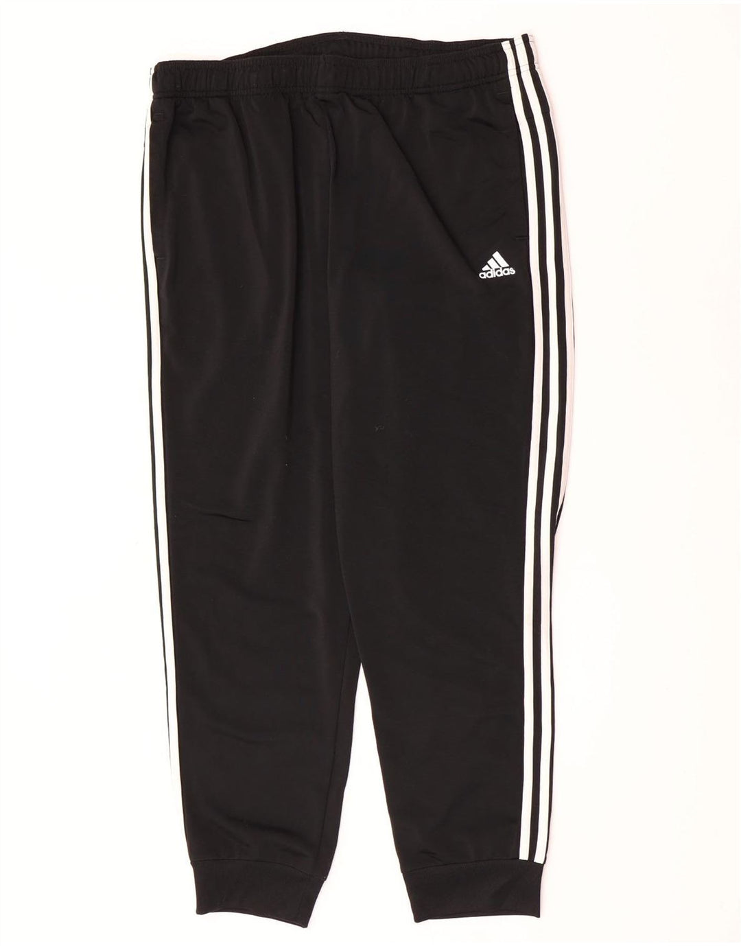 Adidas Herren Trainingshose Jogger XL Schwarz Polyester
