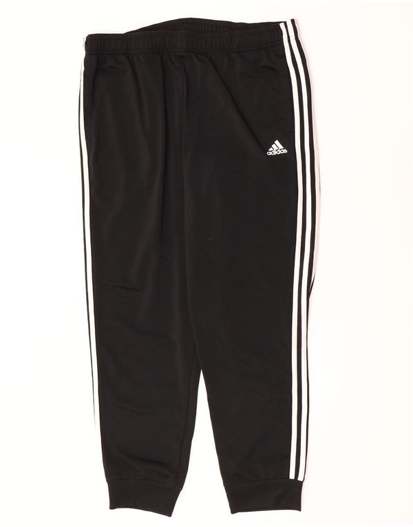 Adidas Herren Trainingshose Jogger XL Schwarz Polyester