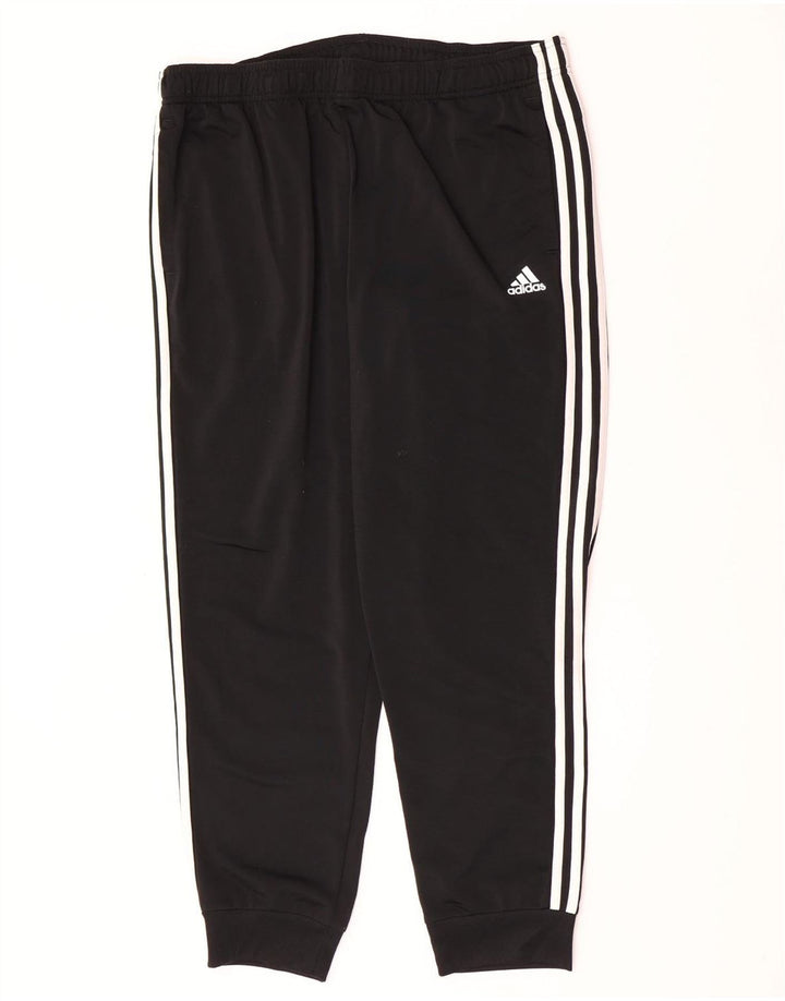 Adidas Herren Trainingshose Jogger XL Schwarz Polyester