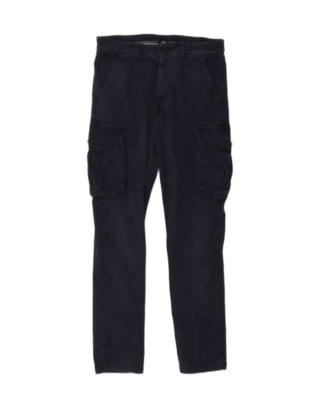 NORTH SAILS Womens Slim Cargo Trousers  W30 L32 Navy Blue