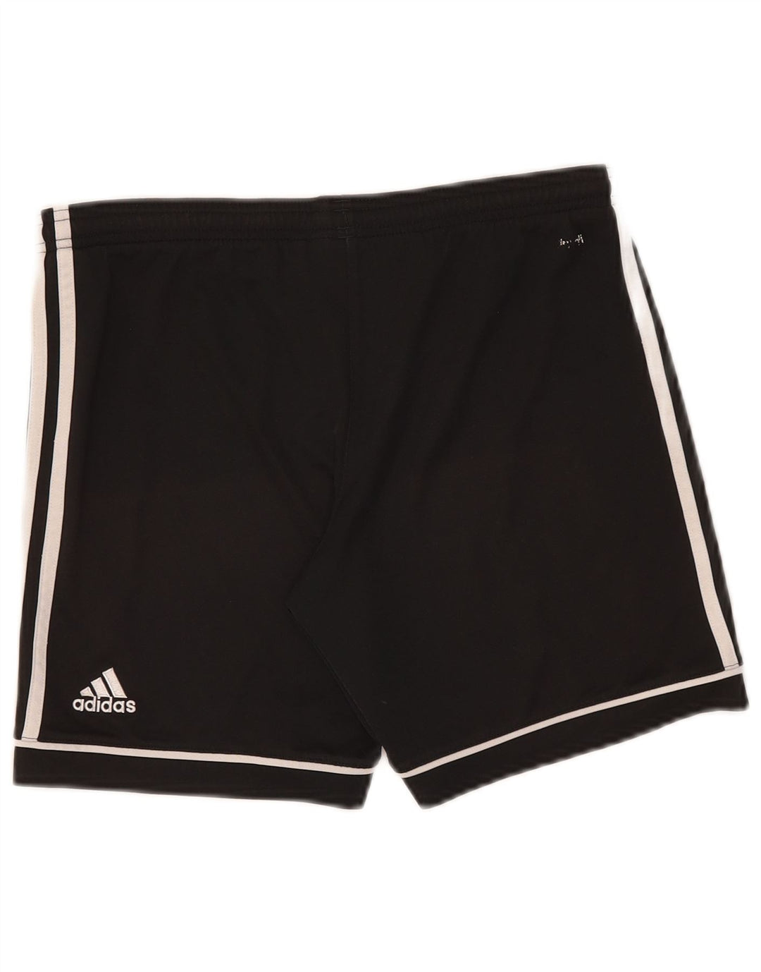 Adidas Jungen Climalite Sportshorts 11–12 Jahre, schwarzes Polyester