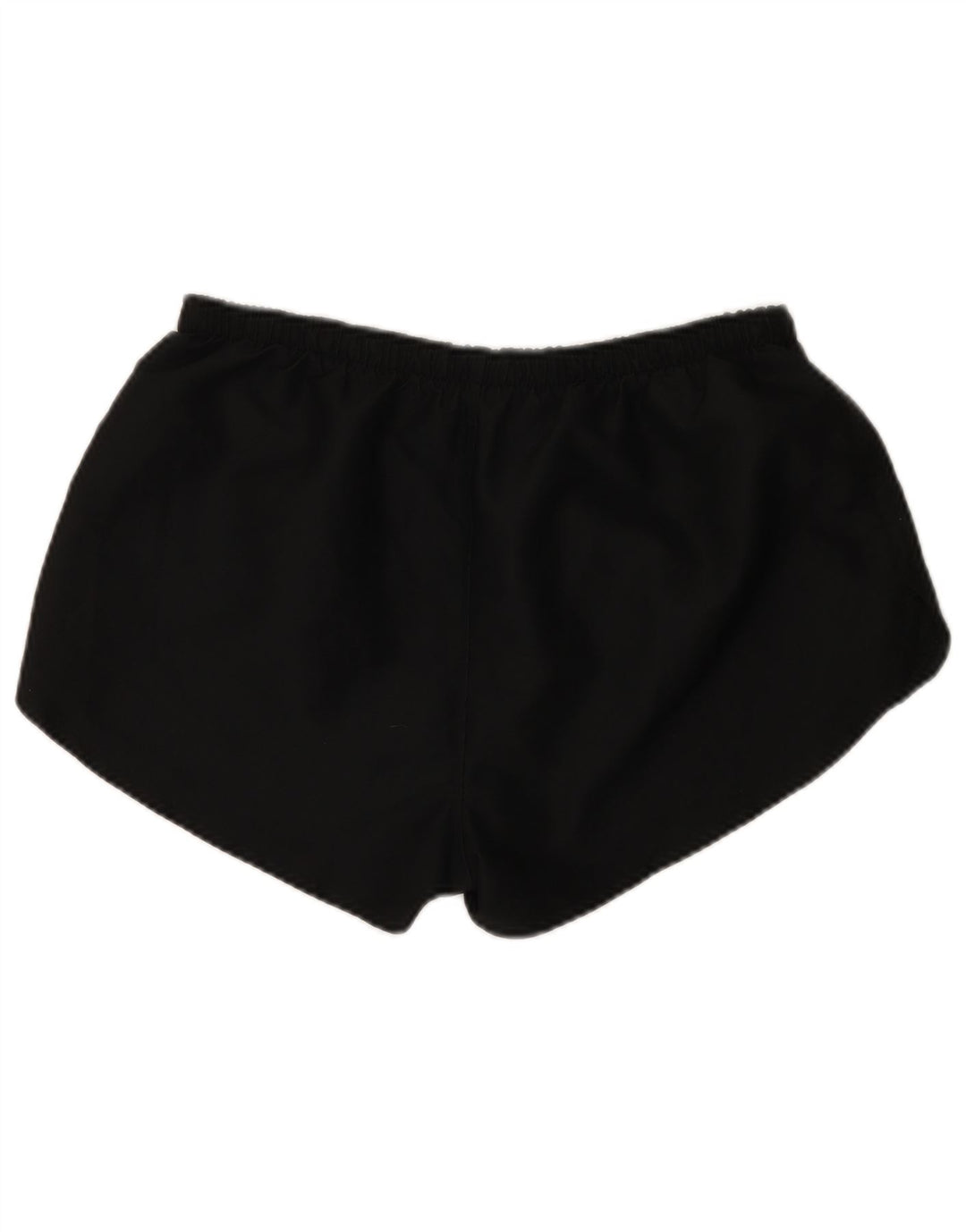 Asics Damen Sportshorts UK 14 Large Schwarz Polyester