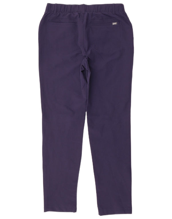 Under Armour Damen Slim Freizeithose US 8 Medium W32 L31 Marineblau