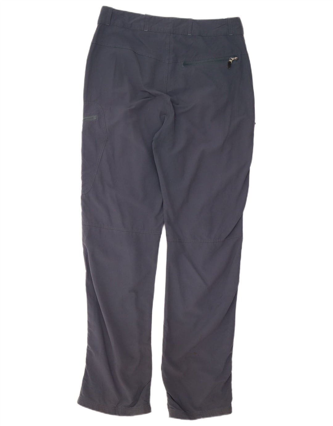 Gerade Cargo-Hose für Herren von Rohan, W30, L30, graues Polyester