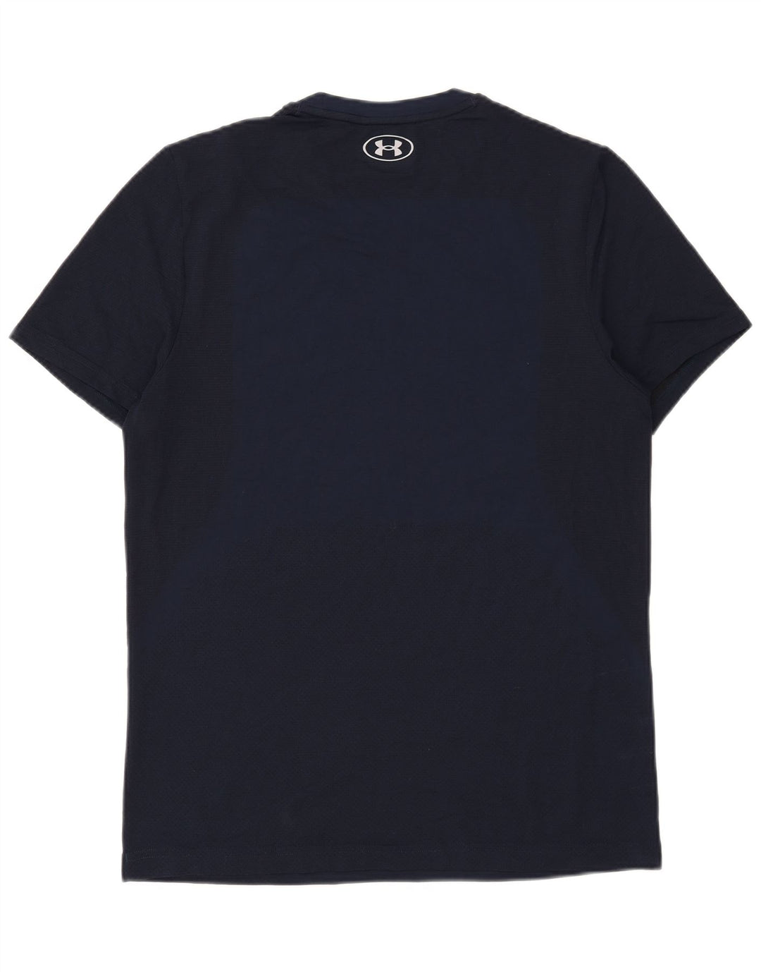 Under Armour Herren T-Shirt Top Large Marineblau Nylon