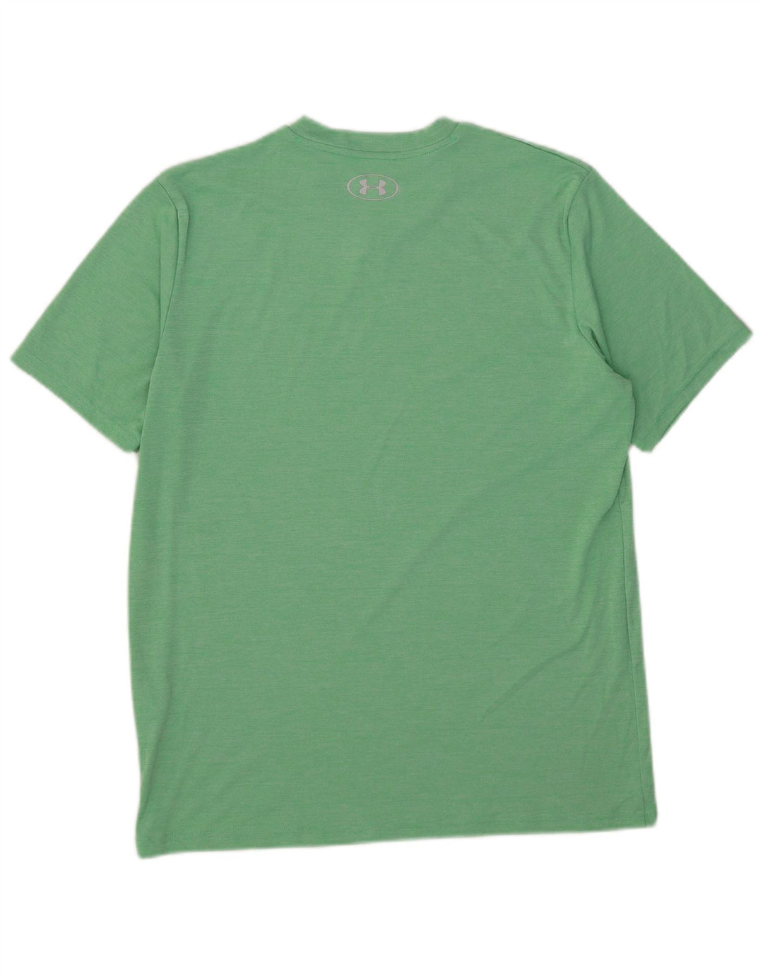 Under Armour Herren T-Shirt Top Mittelgrünes Polyester