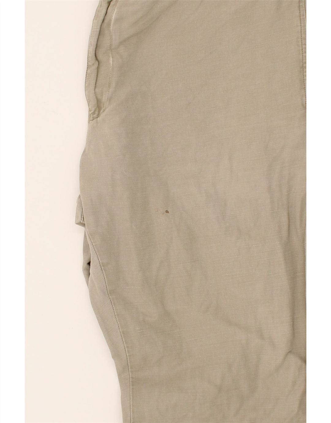 LACOSTE Womens Straight Casual Trousers W42 L30 Beige Vintage Lacoste and Second-Hand Lacoste from Messina Hembry 
