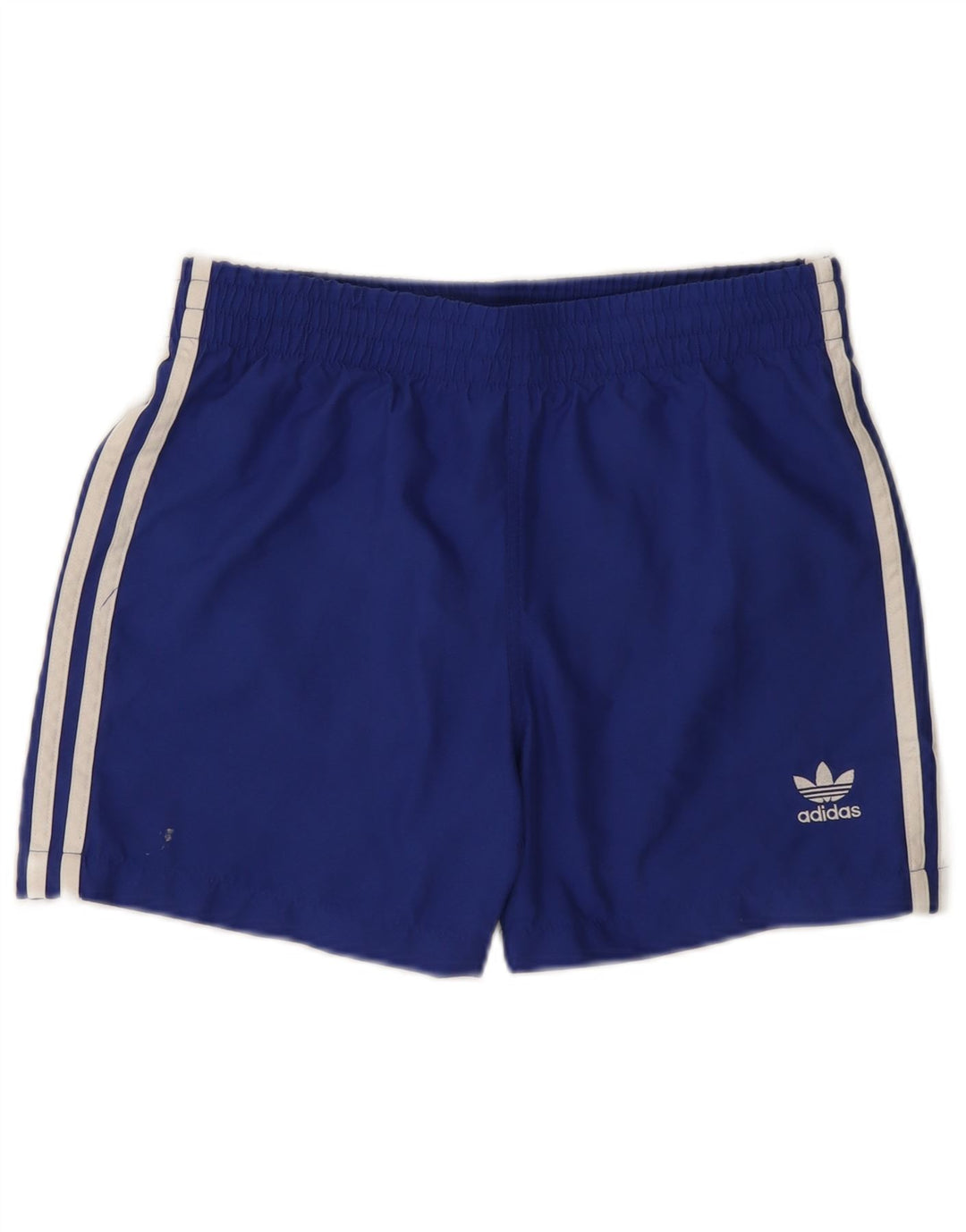 Adidas Badeshorts für Jungen, 15–16 Jahre, blaues Polyester