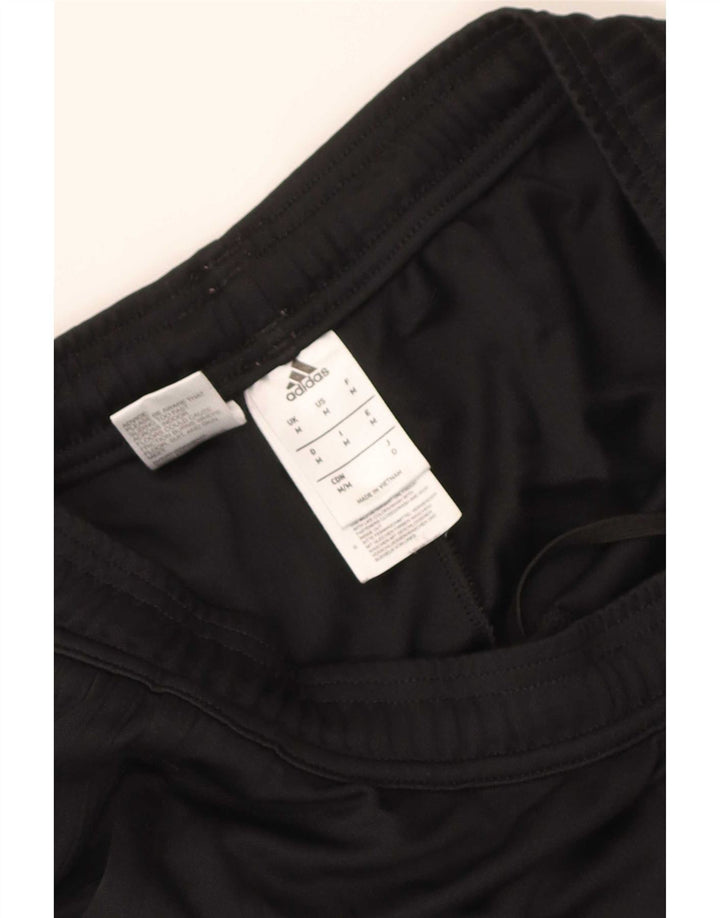 Adidas Herren-Trainingshose, mittelschwarz, Polyester