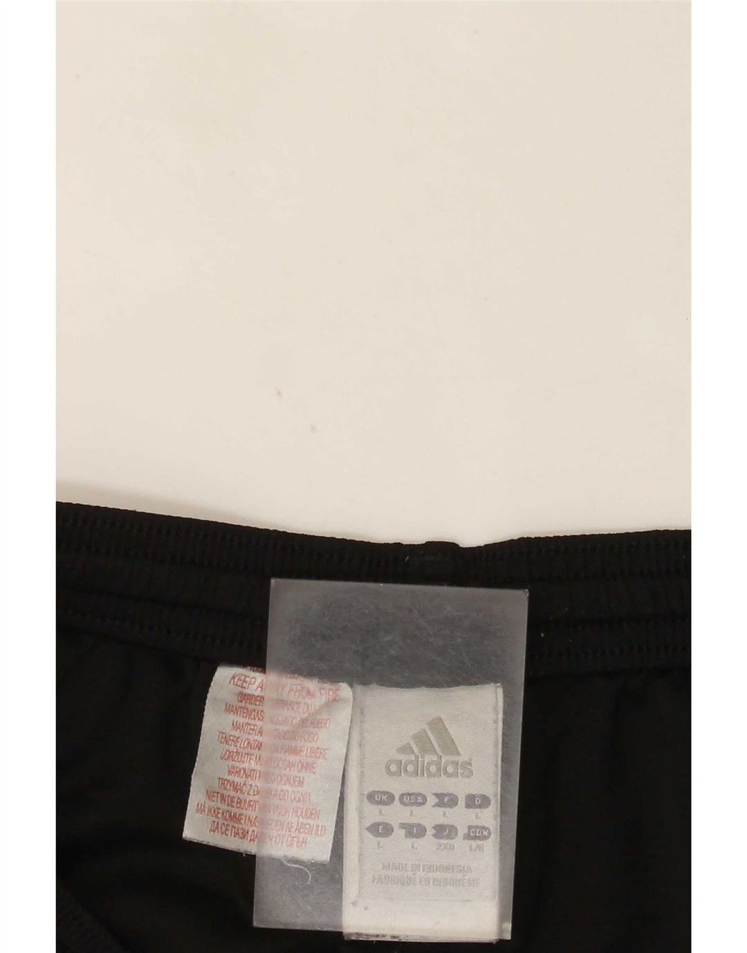 Adidas Herren Climalite Sport Shorts Large Schwarz Polyester