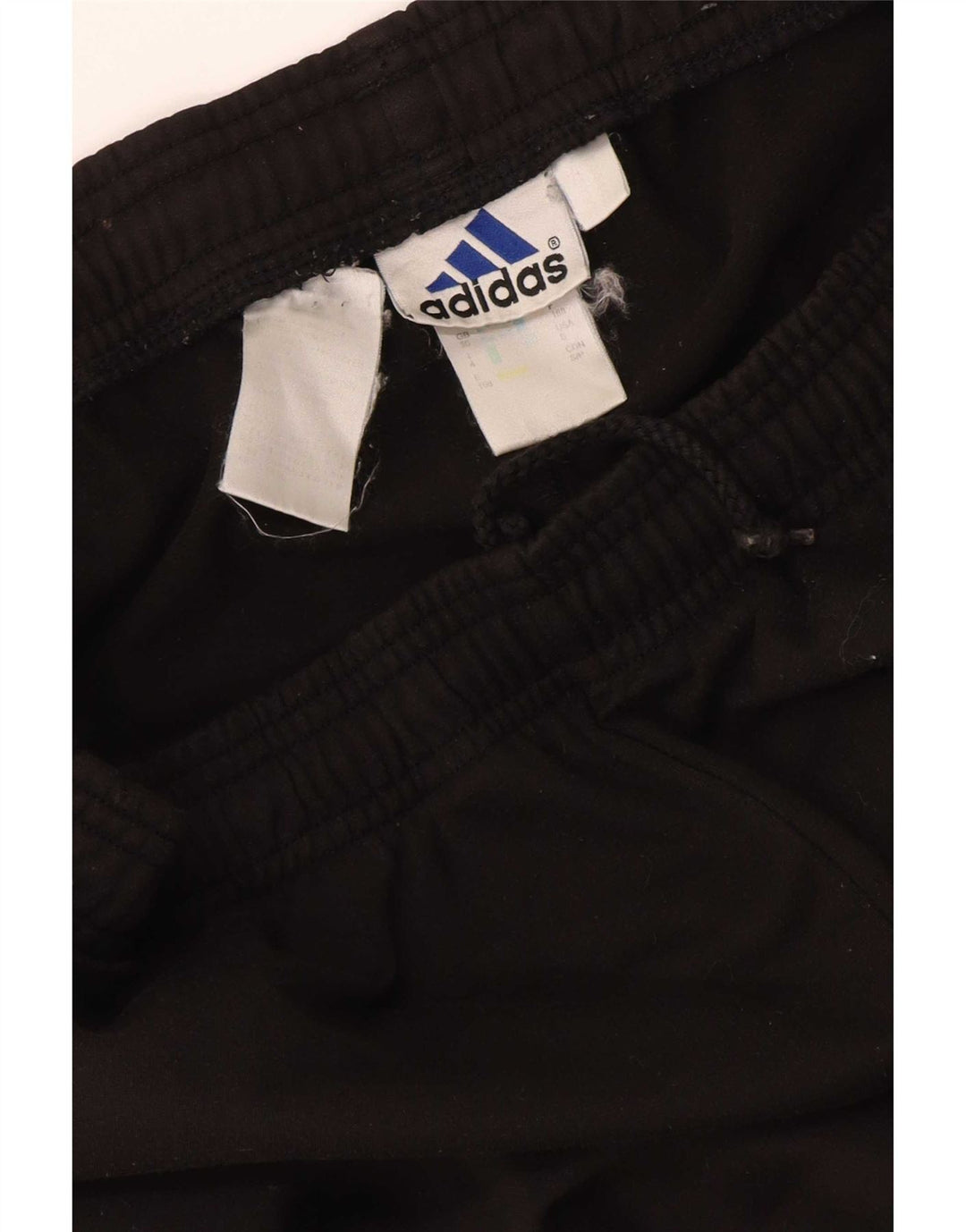 Adidas Herren-Trainingshose, Größe S, Schwarz, Polyester