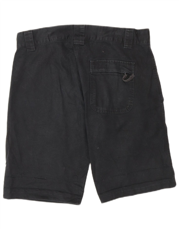 Puma Herren Chino Shorts Medium W32 Schwarz