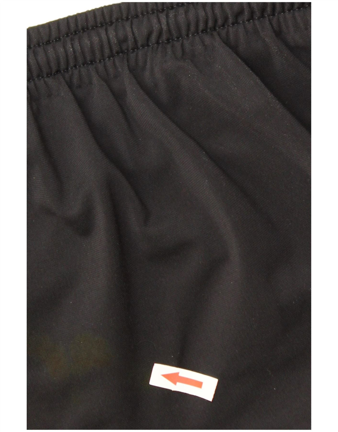 Puma Herren-Trainingshose, Jogginghose, Mittelschwarz, Farbblock-Polyester