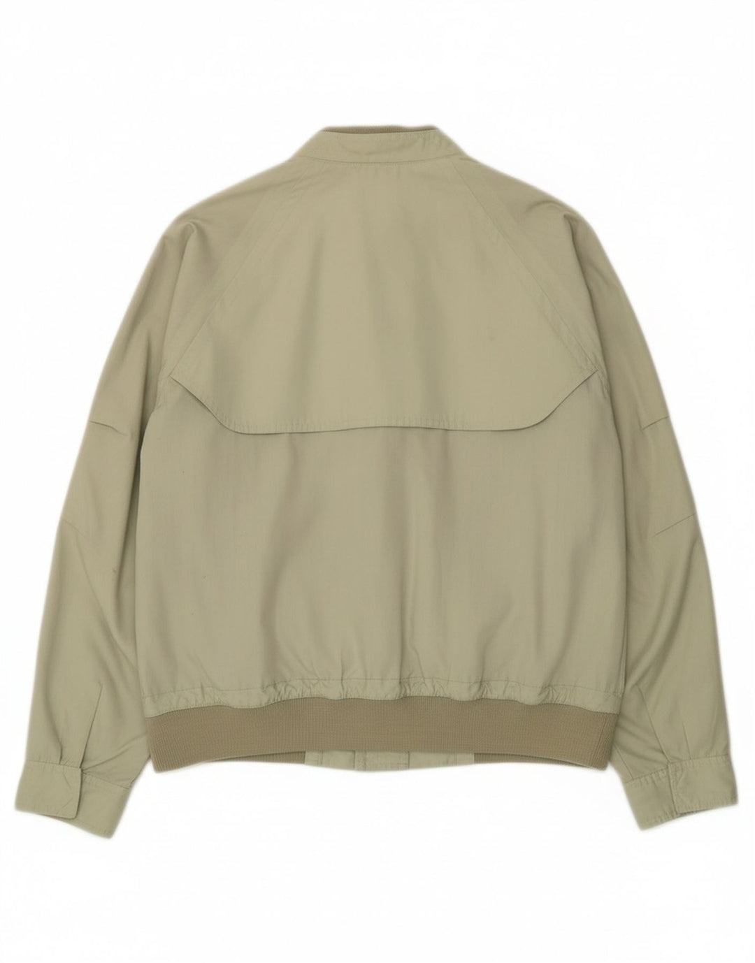 VINTAGE Mens Bomber Jacket UK 40 Large Green Vintage Vintage and Second-Hand Vintage from Messina Hembry 